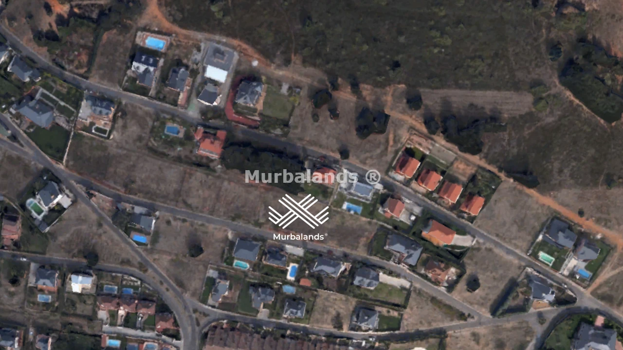 Foto de un terreno o una obra parada para mostrar en el detalle del inmueble