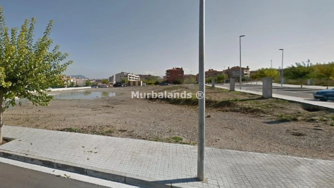 Terreno destacado