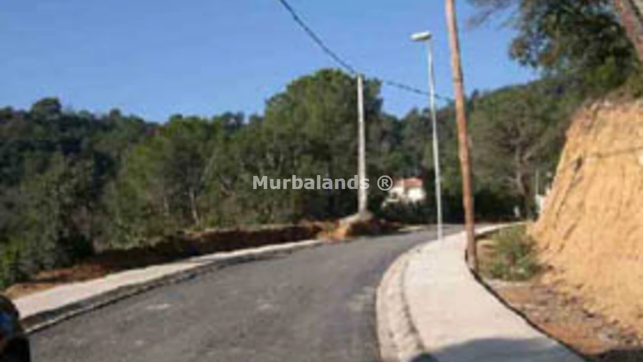 Foto de un terreno o una obra parada para mostrar en el detalle del inmueble