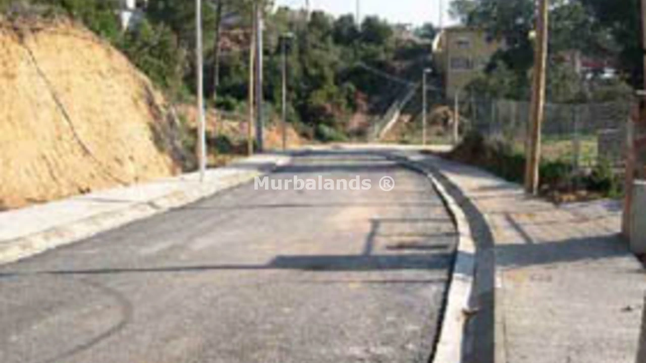 Foto de un terreno o una obra parada para mostrar en el detalle del inmueble