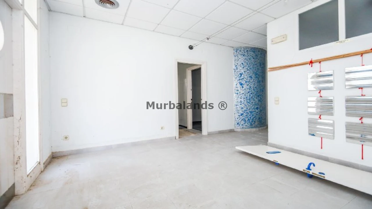 Foto de un terreno o una obra parada para mostrar en el detalle del inmueble