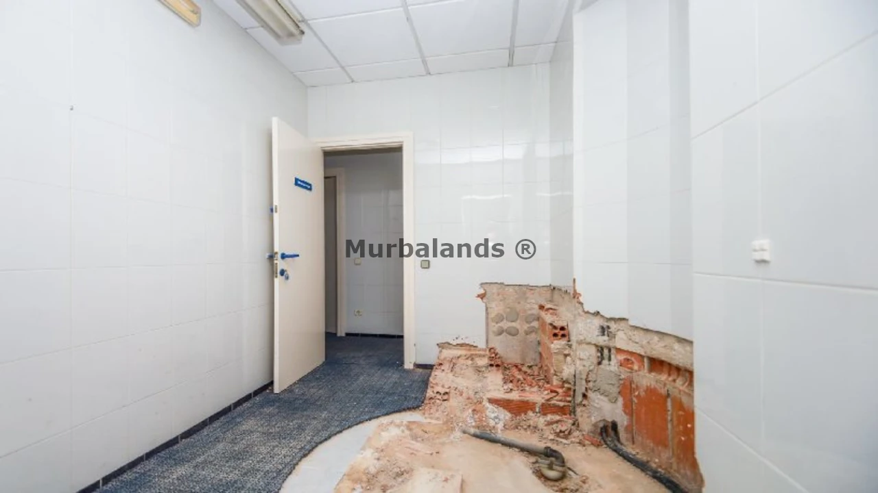 Foto de un terreno o una obra parada para mostrar en el detalle del inmueble