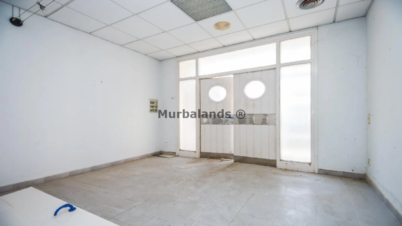 Foto de un terreno o una obra parada para mostrar en el detalle del inmueble