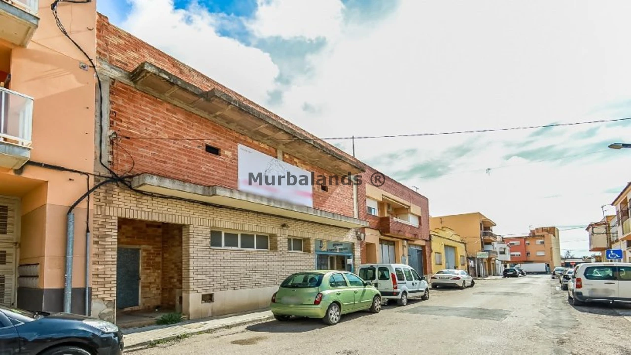 Foto de un terreno o una obra parada para mostrar en el detalle del inmueble