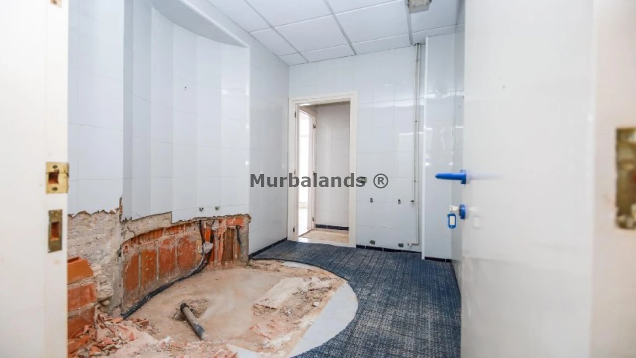 Foto de un terreno o una obra parada para mostrar en el detalle del inmueble