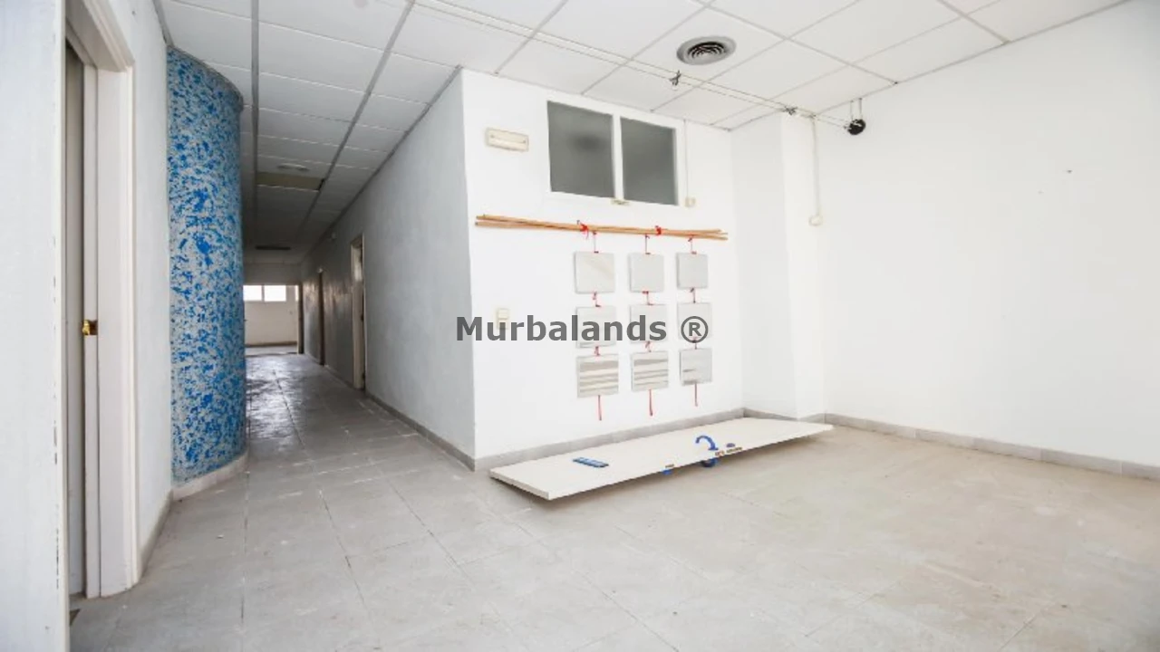Foto de un terreno o una obra parada para mostrar en el detalle del inmueble