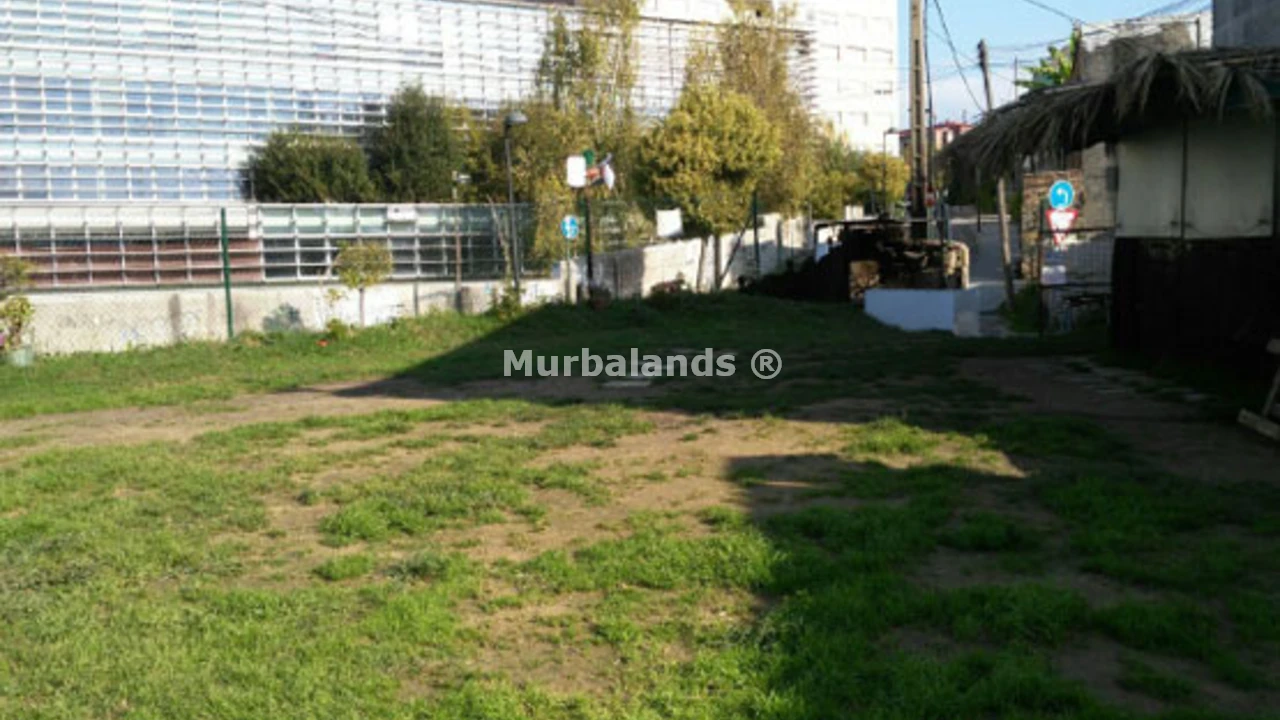 Foto de un terreno o una obra parada para mostrar en el detalle del inmueble
