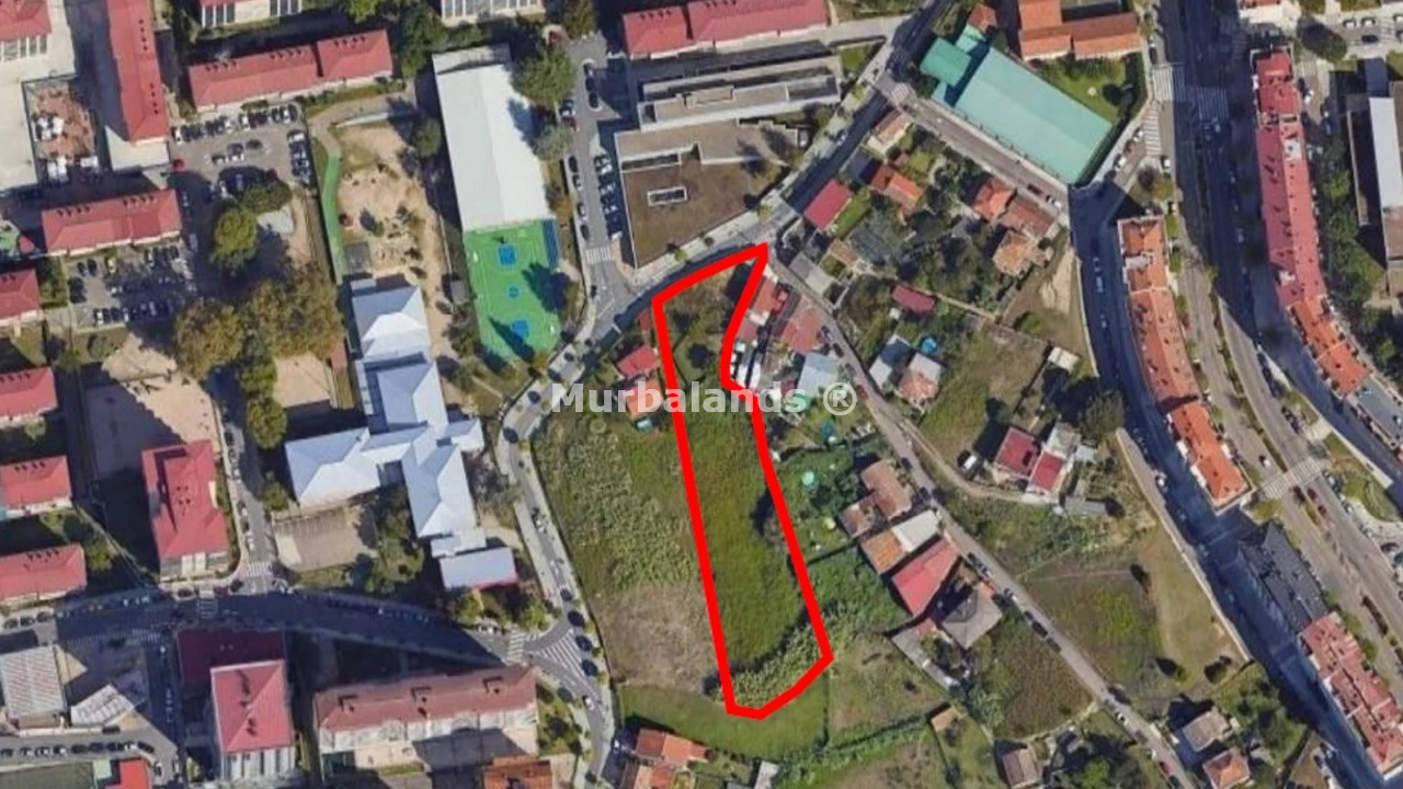 Terreno destacado