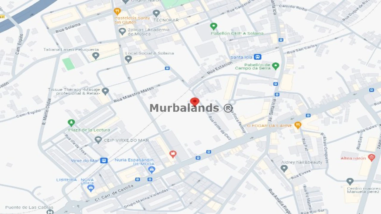 Foto de un terreno o una obra parada para mostrar en el detalle del inmueble