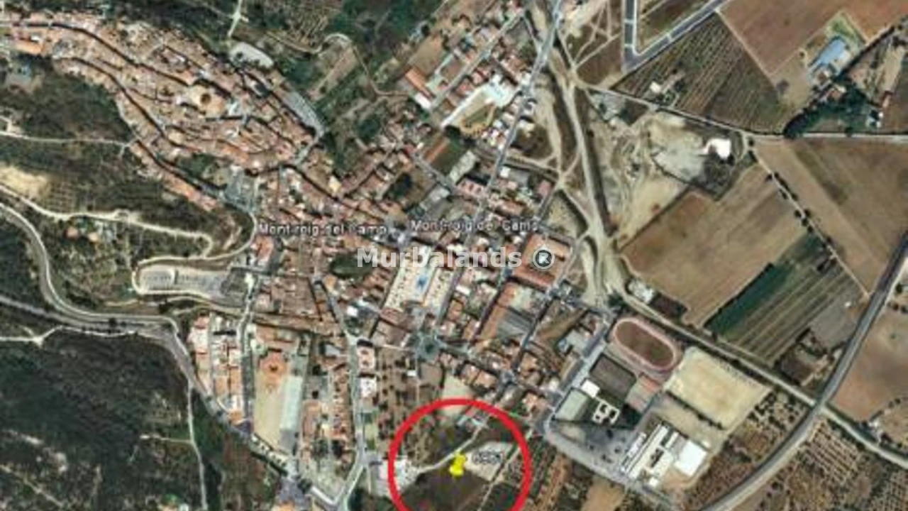 Foto de un terreno o una obra parada para mostrar en el detalle del inmueble