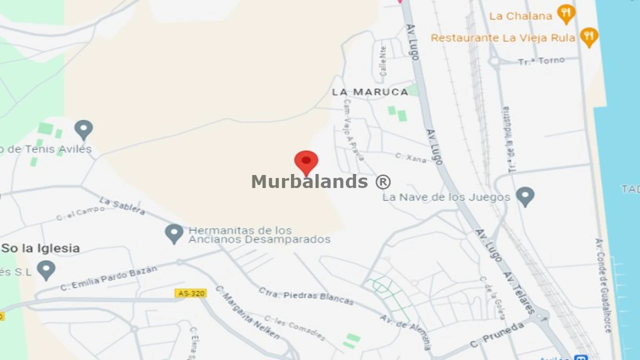 Foto de un terreno o una obra parada para mostrar en el detalle del inmueble