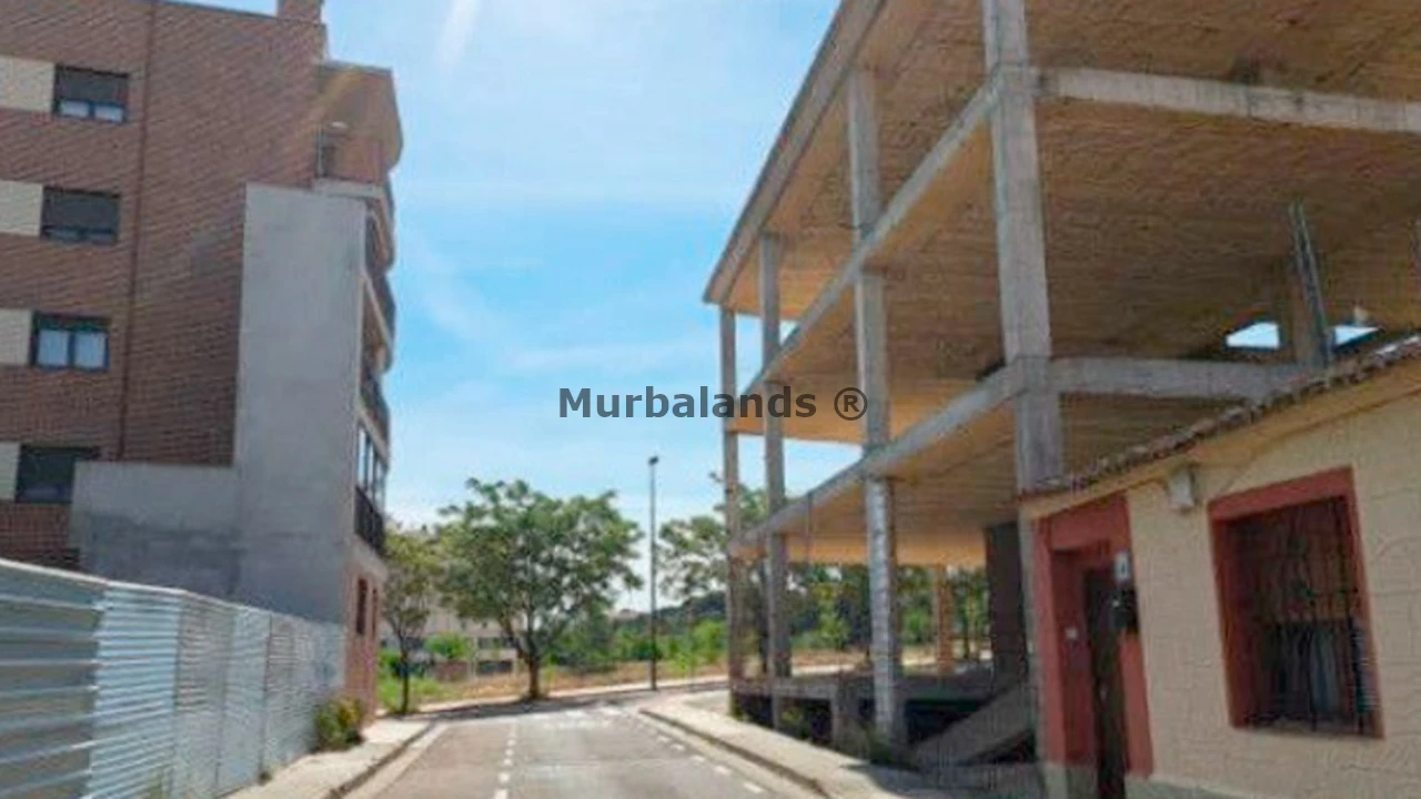 Foto de un terreno o una obra parada para mostrar en el detalle del inmueble