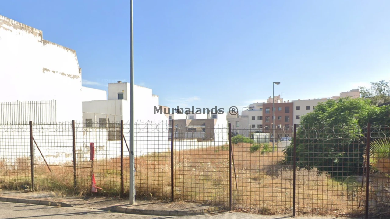 Foto de un terreno o una obra parada para mostrar en el detalle del inmueble