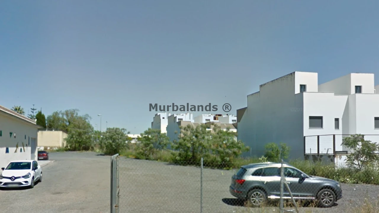 Foto de un terreno o una obra parada para mostrar en el detalle del inmueble