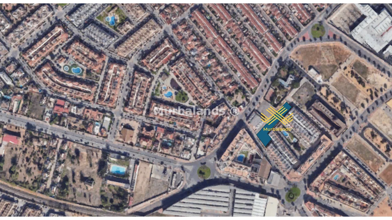 Foto de un terreno o una obra parada para mostrar en el detalle del inmueble