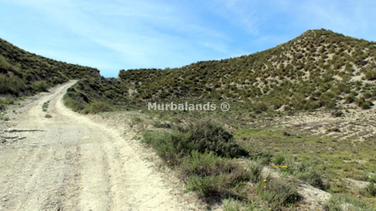 Foto de un terreno o una obra parada para mostrar en el detalle del inmueble
