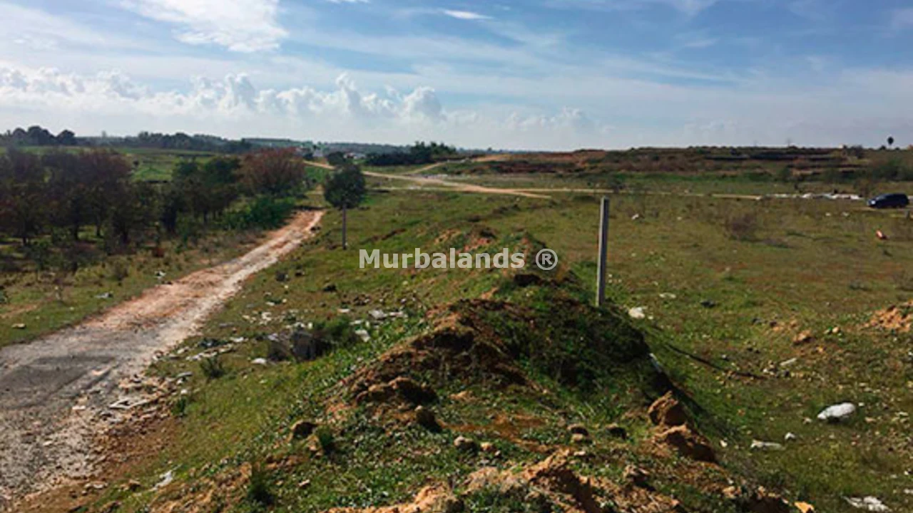Foto de un terreno o una obra parada para mostrar en el detalle del inmueble