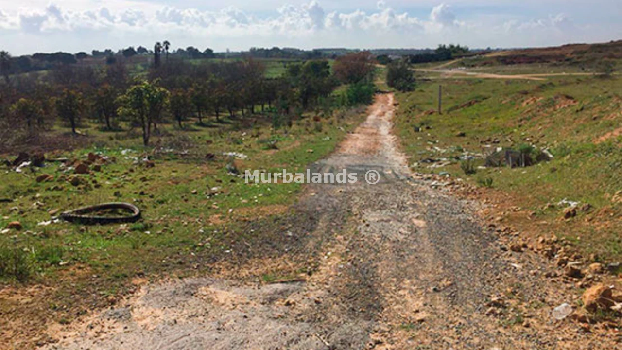 Foto de un terreno o una obra parada para mostrar en el detalle del inmueble