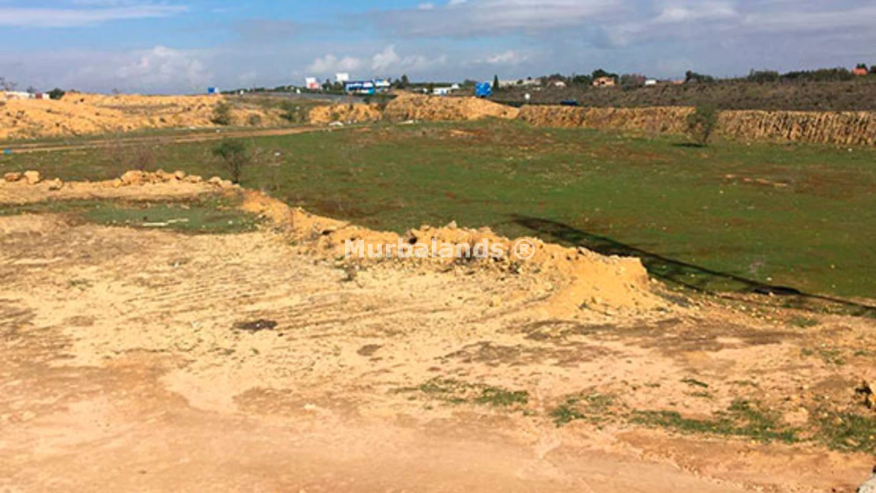 Foto de un terreno o una obra parada para mostrar en el detalle del inmueble