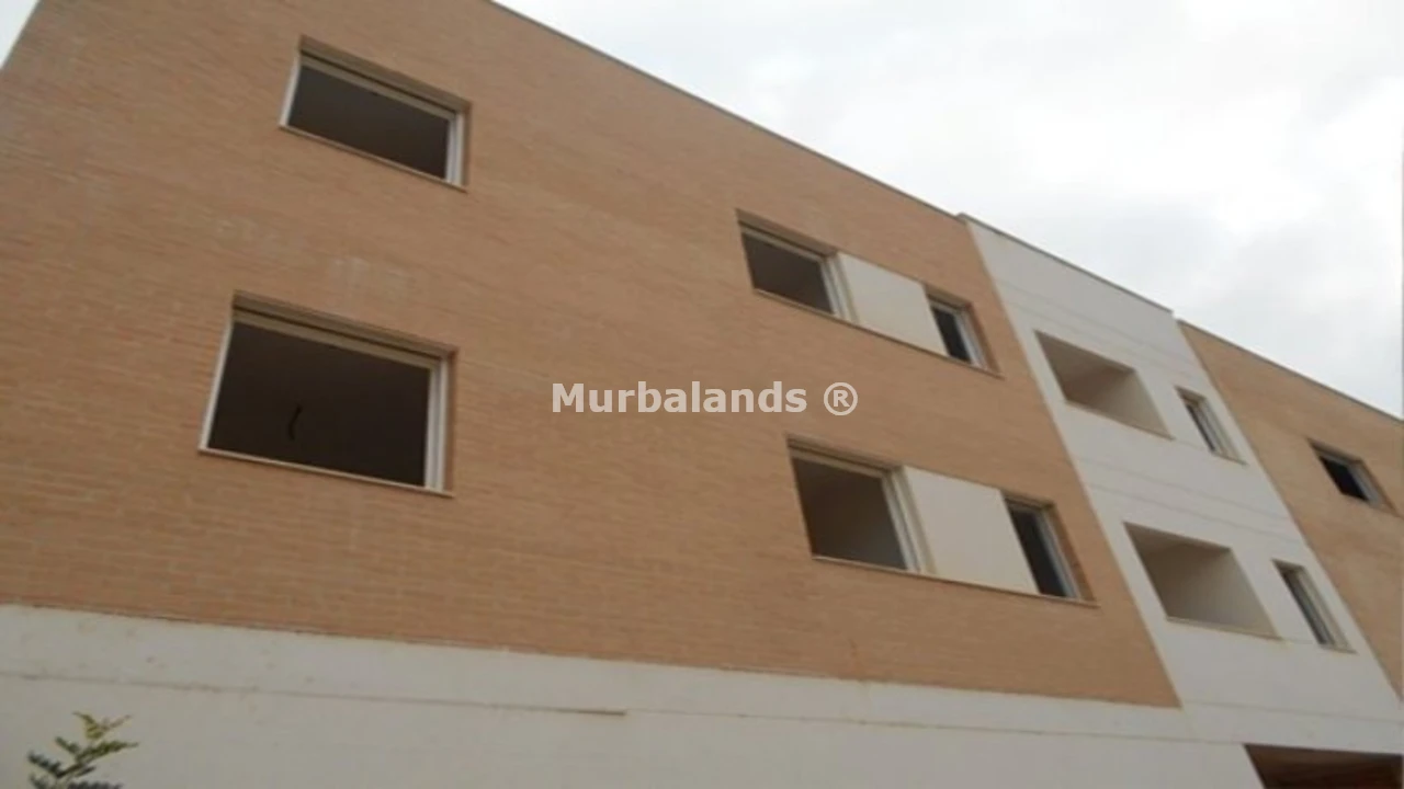 Foto de un terreno o una obra parada para mostrar en el detalle del inmueble