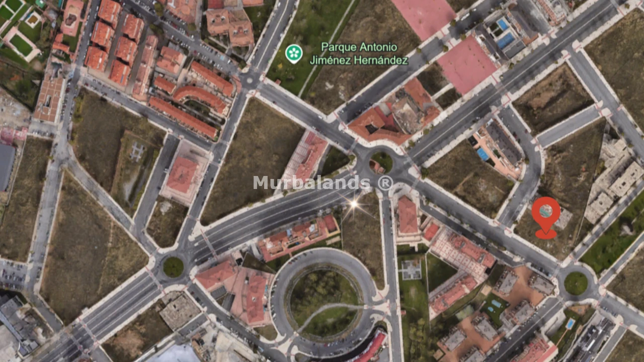 Foto de un terreno o una obra parada para mostrar en el detalle del inmueble