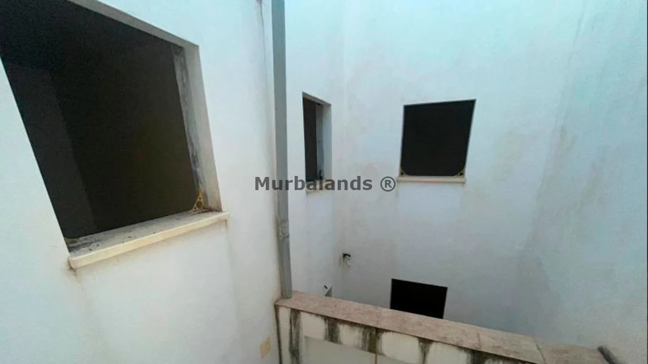 Foto de un terreno o una obra parada para mostrar en el detalle del inmueble