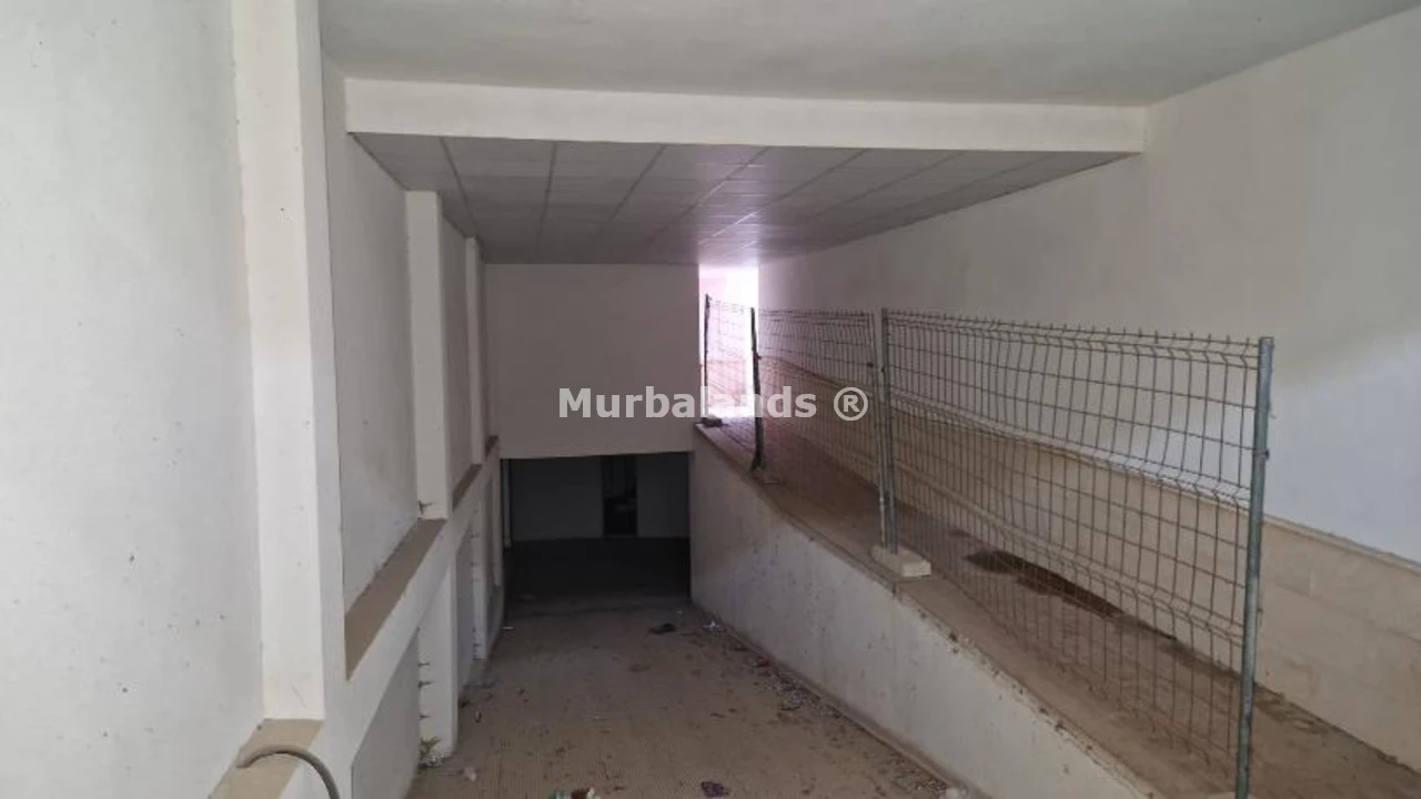 Foto de un terreno o una obra parada para mostrar en el detalle del inmueble