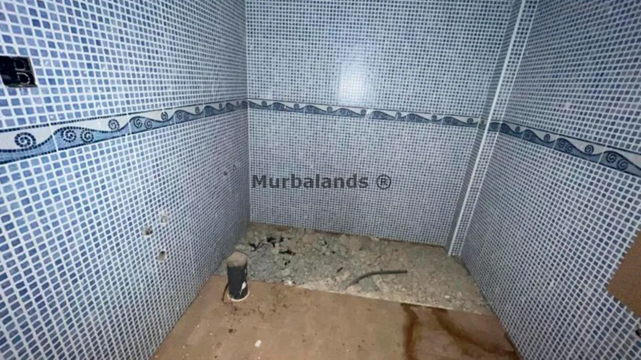 Foto de un terreno o una obra parada para mostrar en el detalle del inmueble