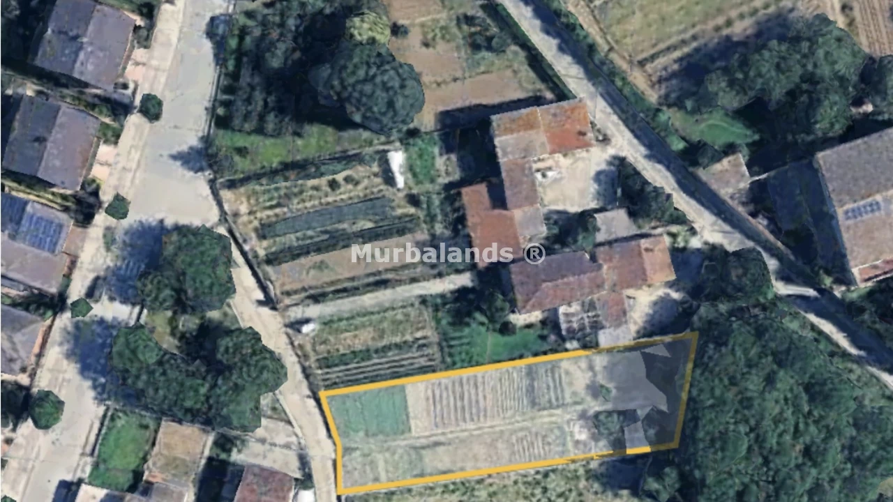 Foto de un terreno o una obra parada para mostrar en el detalle del inmueble