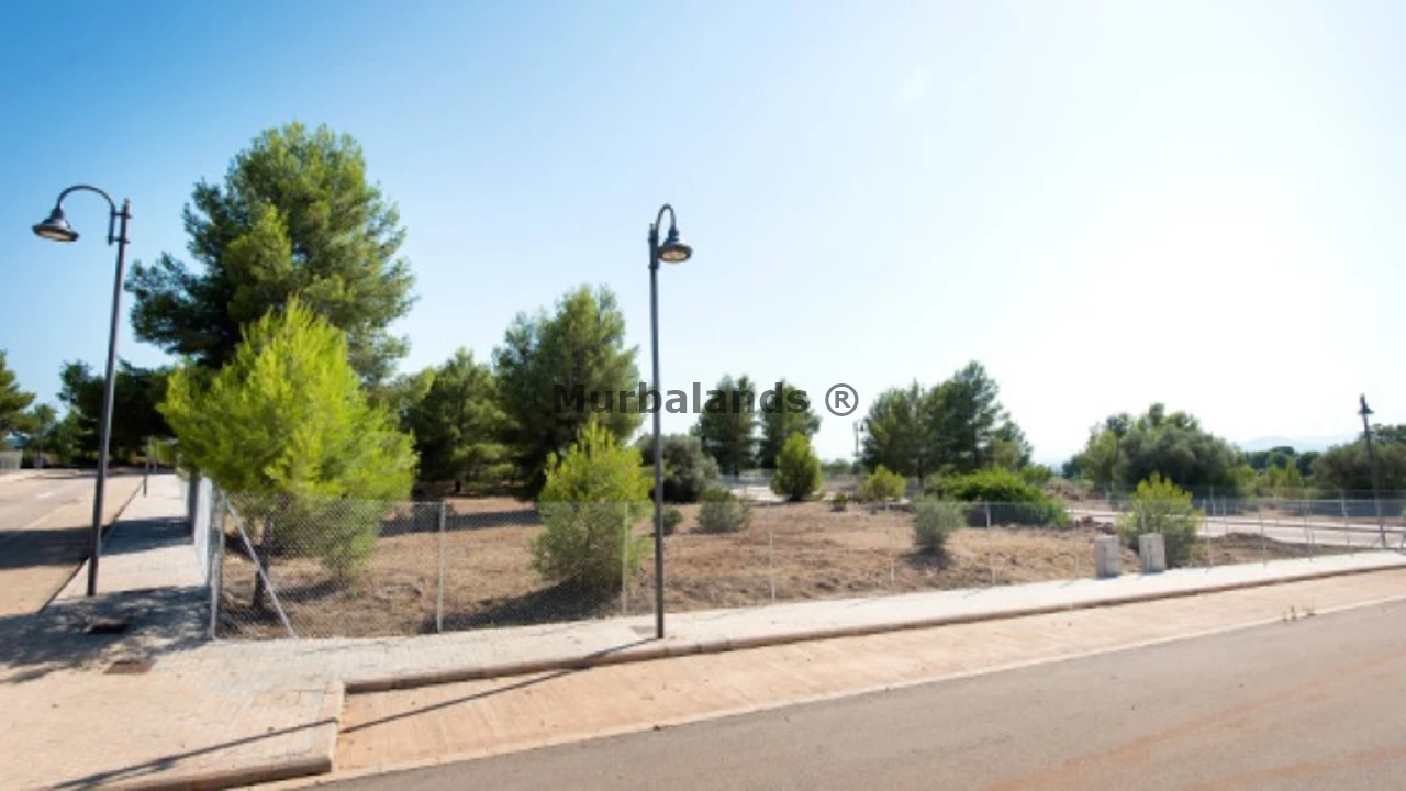 Foto de un terreno o una obra parada para mostrar en el detalle del inmueble