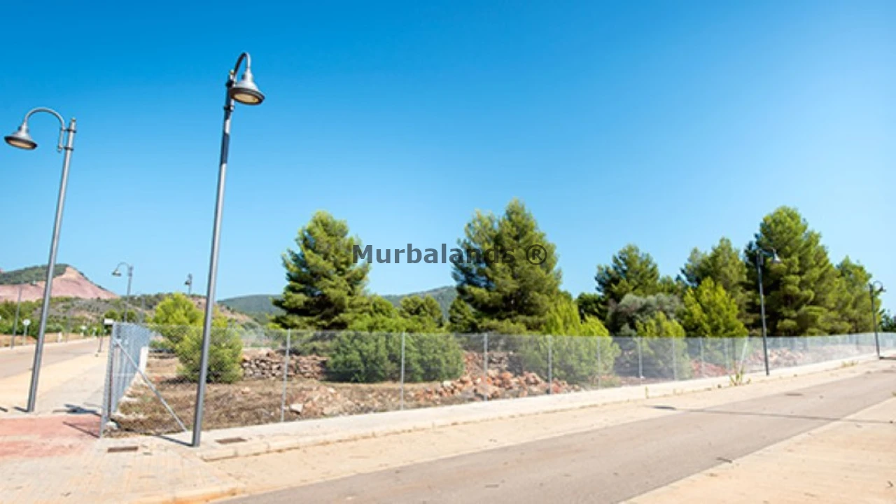 Foto de un terreno o una obra parada para mostrar en el detalle del inmueble