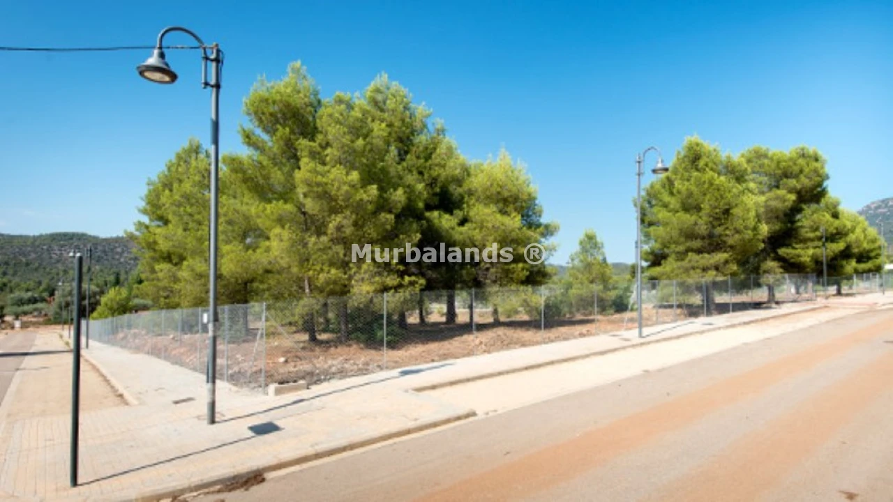 Foto de un terreno o una obra parada para mostrar en el detalle del inmueble