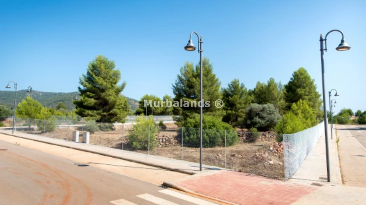 Foto de un terreno o una obra parada para mostrar en el detalle del inmueble