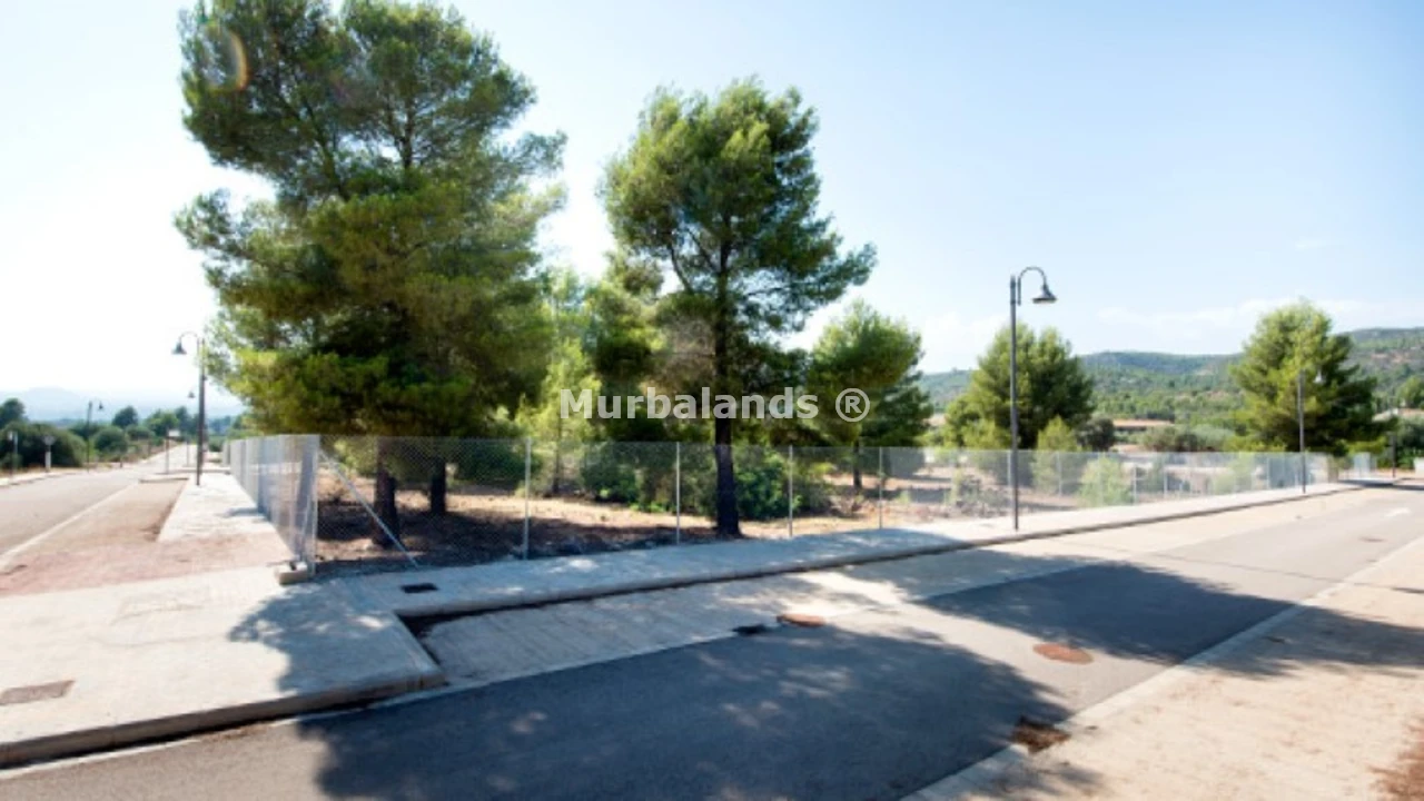 Foto de un terreno o una obra parada para mostrar en el detalle del inmueble