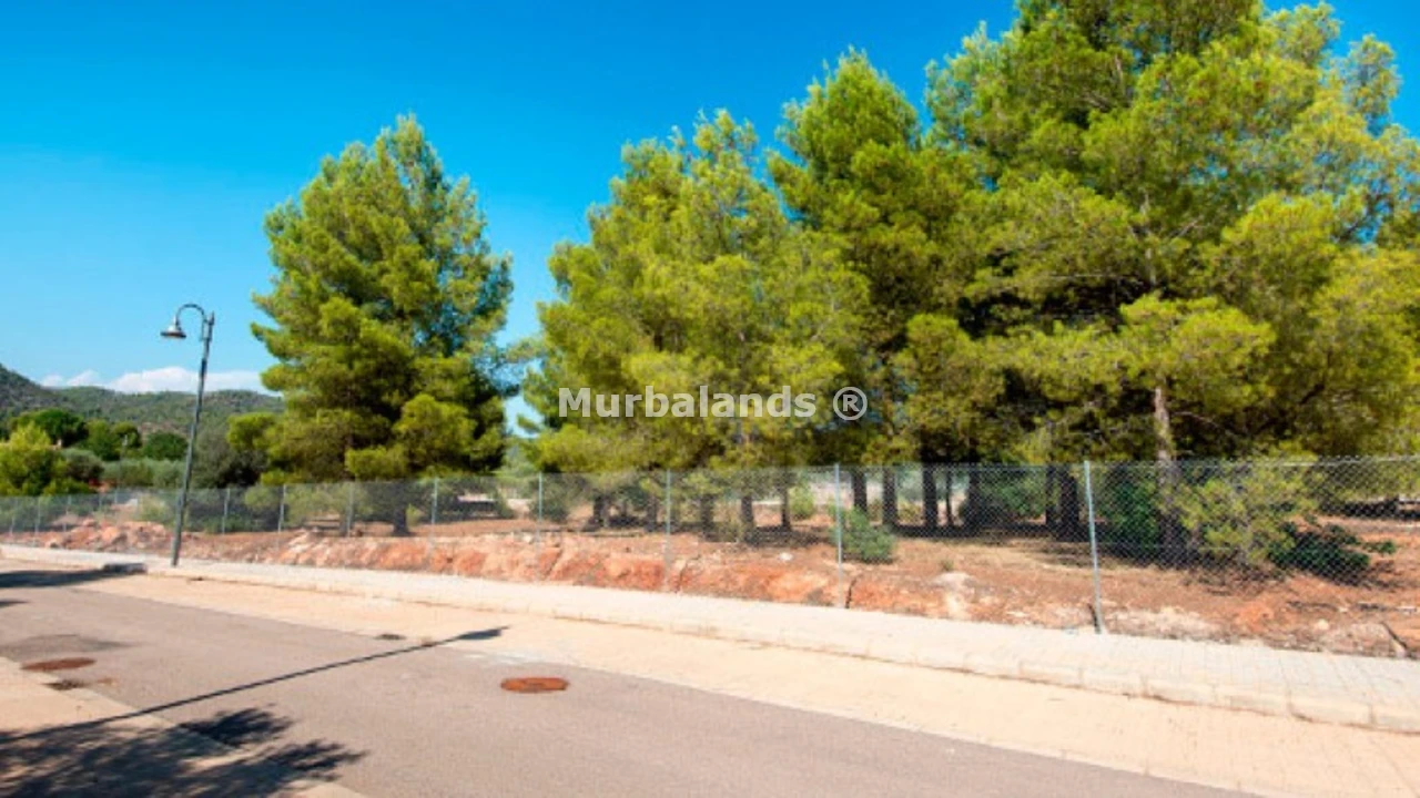 Foto de un terreno o una obra parada para mostrar en el detalle del inmueble