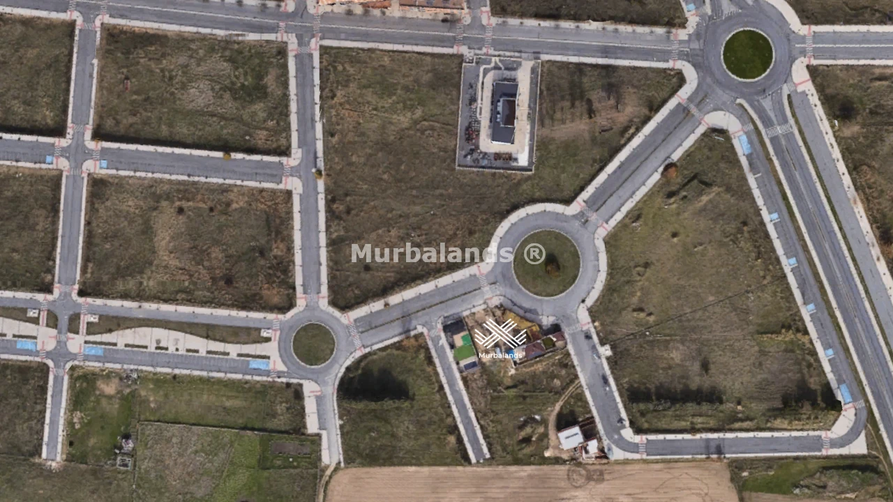 Foto de un terreno o una obra parada para mostrar en el detalle del inmueble
