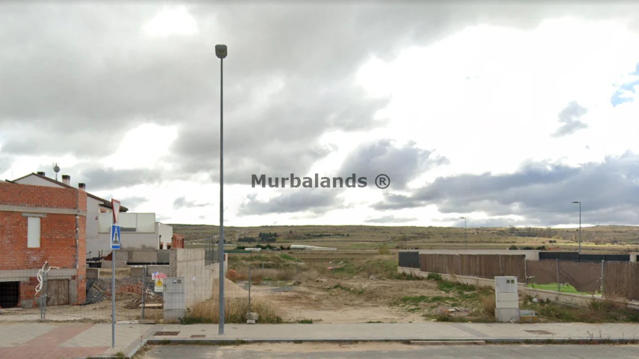 Foto de un terreno o una obra parada para mostrar en el detalle del inmueble
