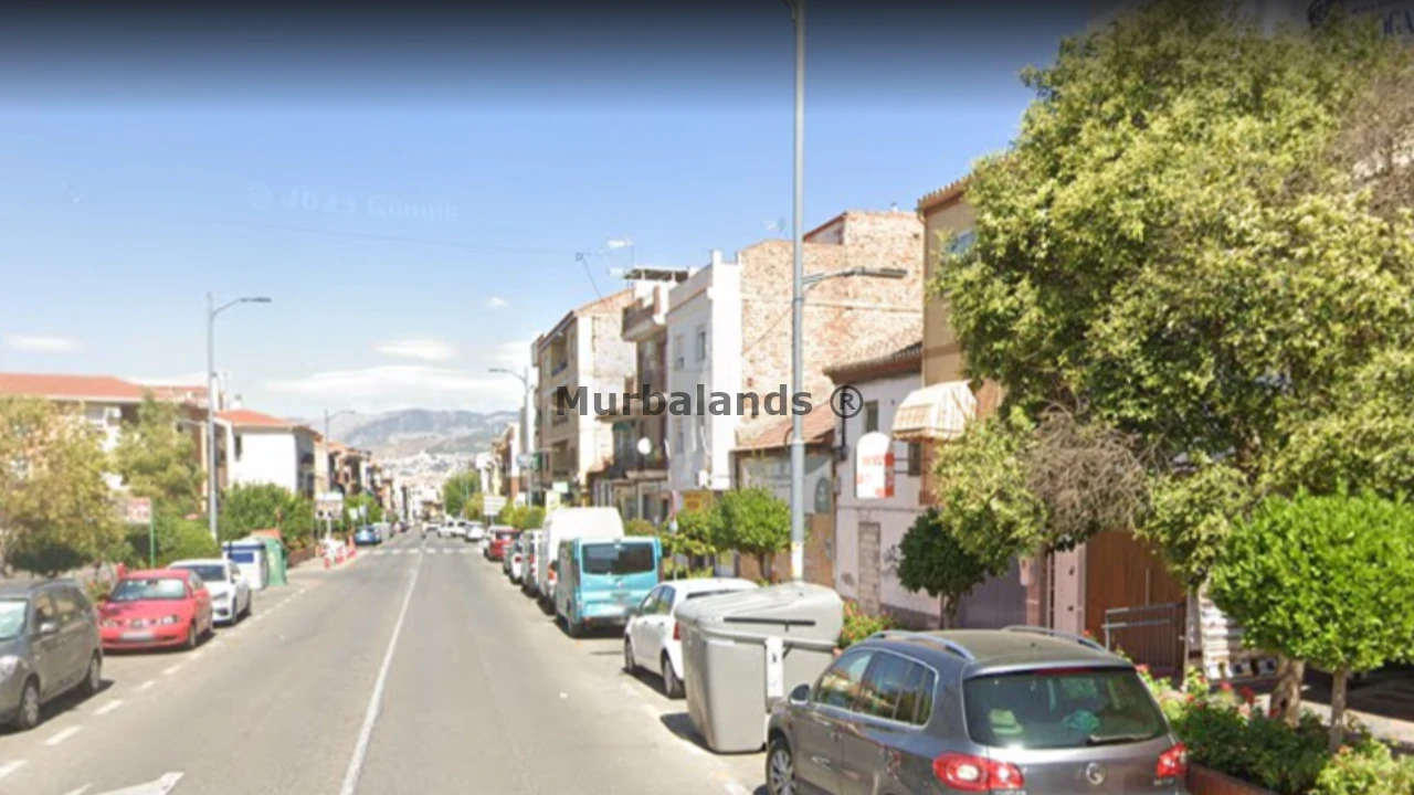 Foto de un terreno o una obra parada para mostrar en el detalle del inmueble