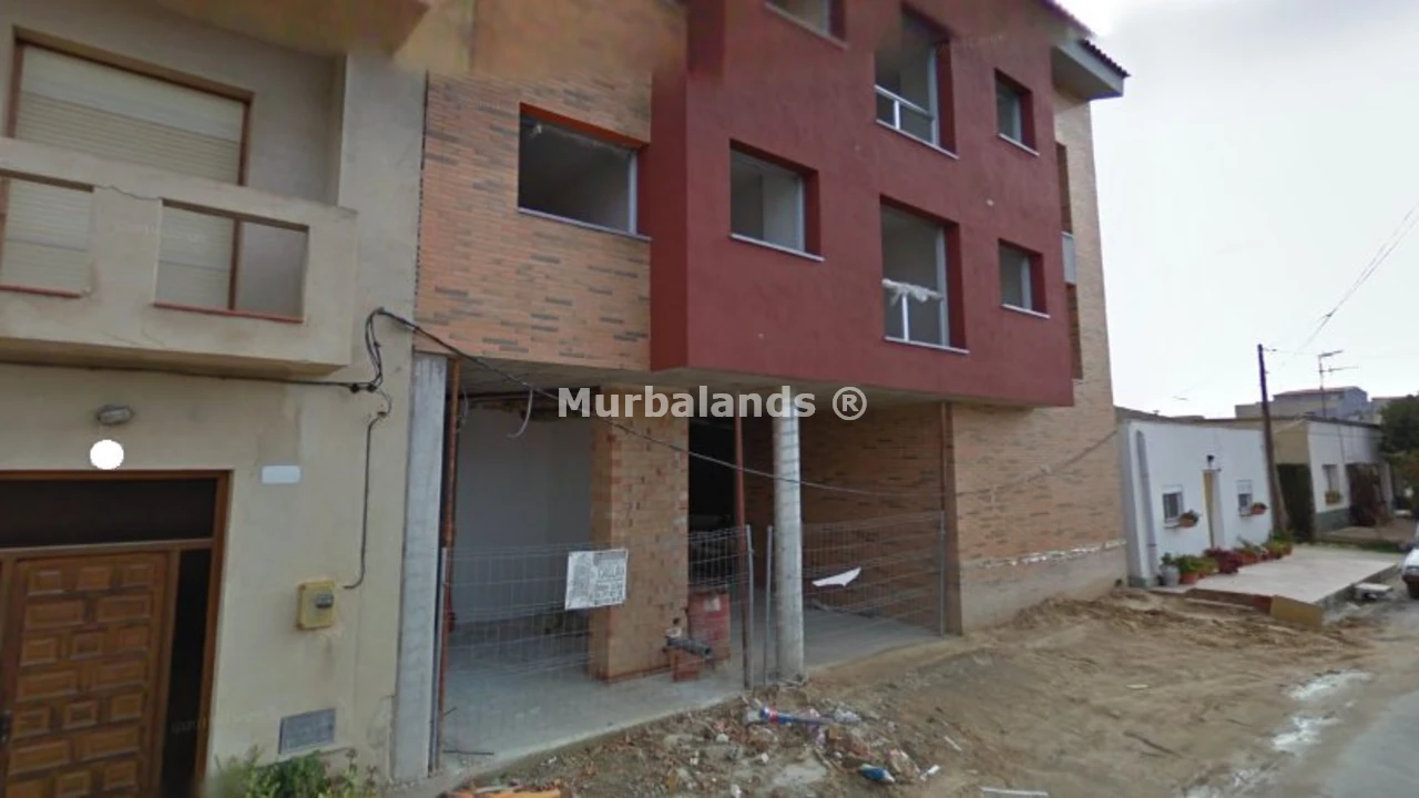 Foto de un terreno o una obra parada para mostrar en el detalle del inmueble