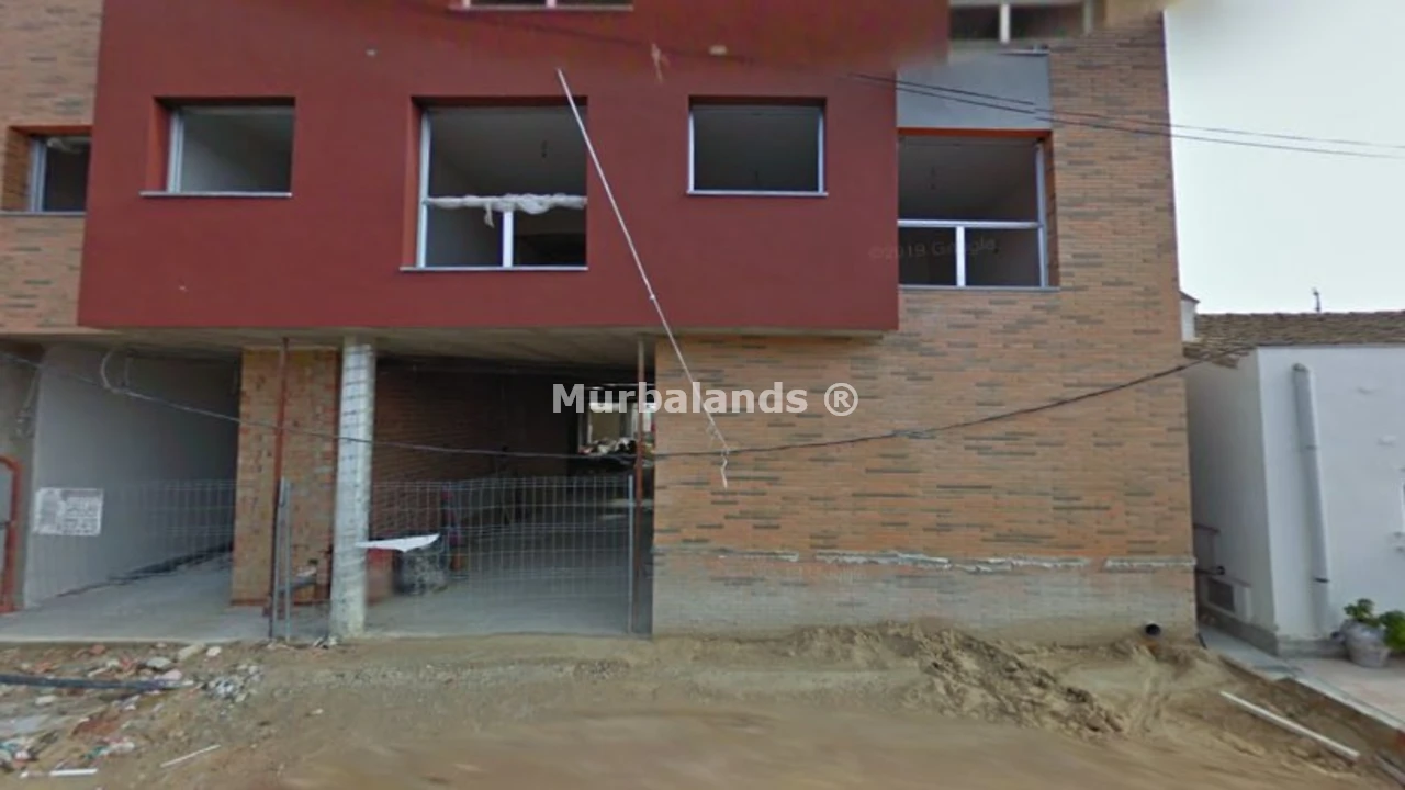 Foto de un terreno o una obra parada para mostrar en el detalle del inmueble