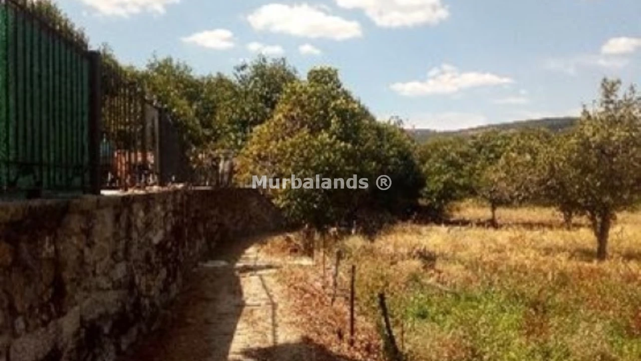 Foto de un terreno o una obra parada para mostrar en el detalle del inmueble