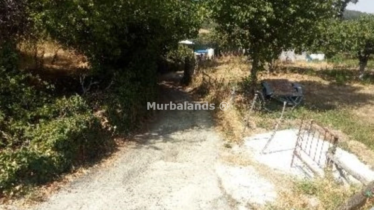 Foto de un terreno o una obra parada para mostrar en el detalle del inmueble
