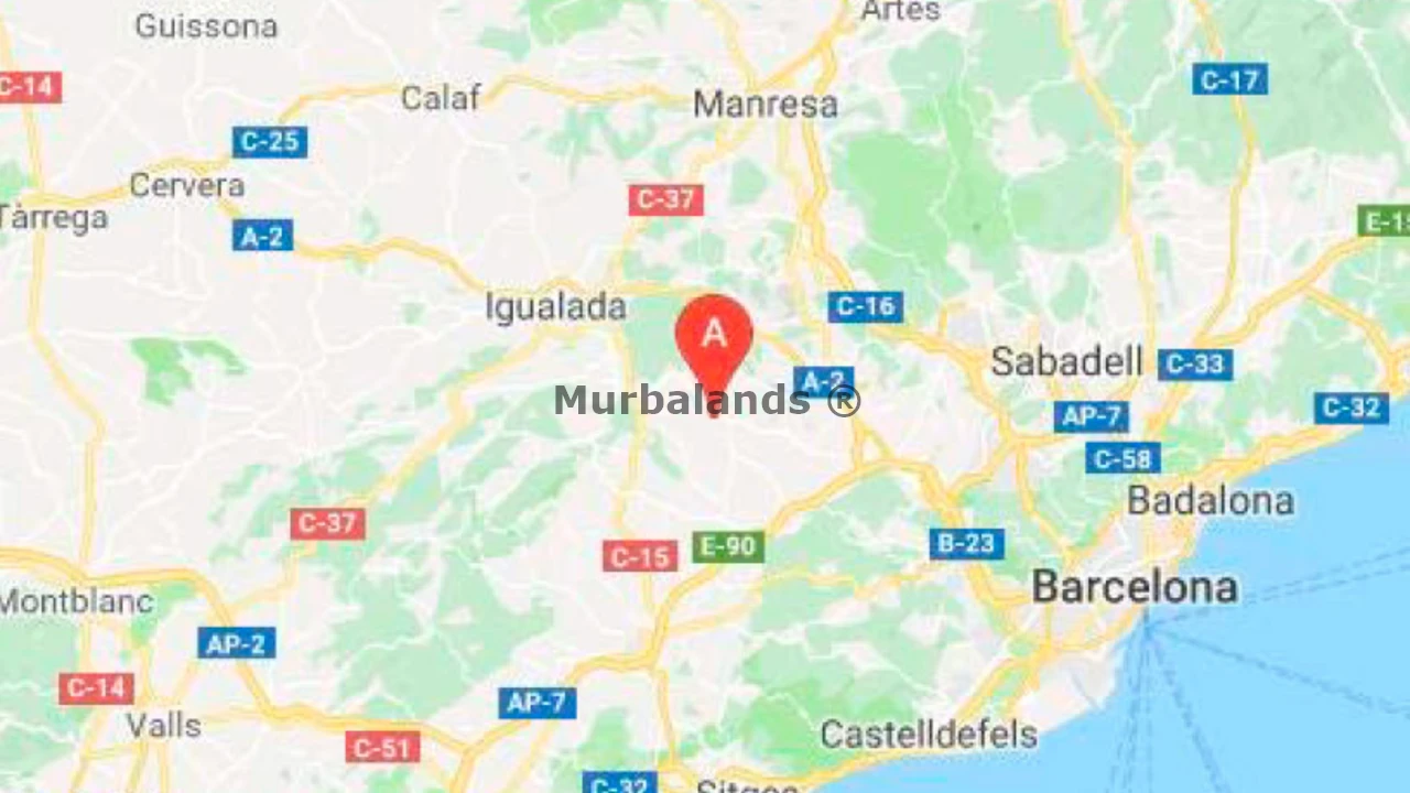 Foto de un terreno o una obra parada para mostrar en el detalle del inmueble