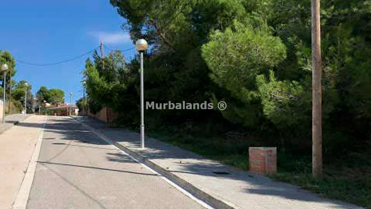 Terreno destacado