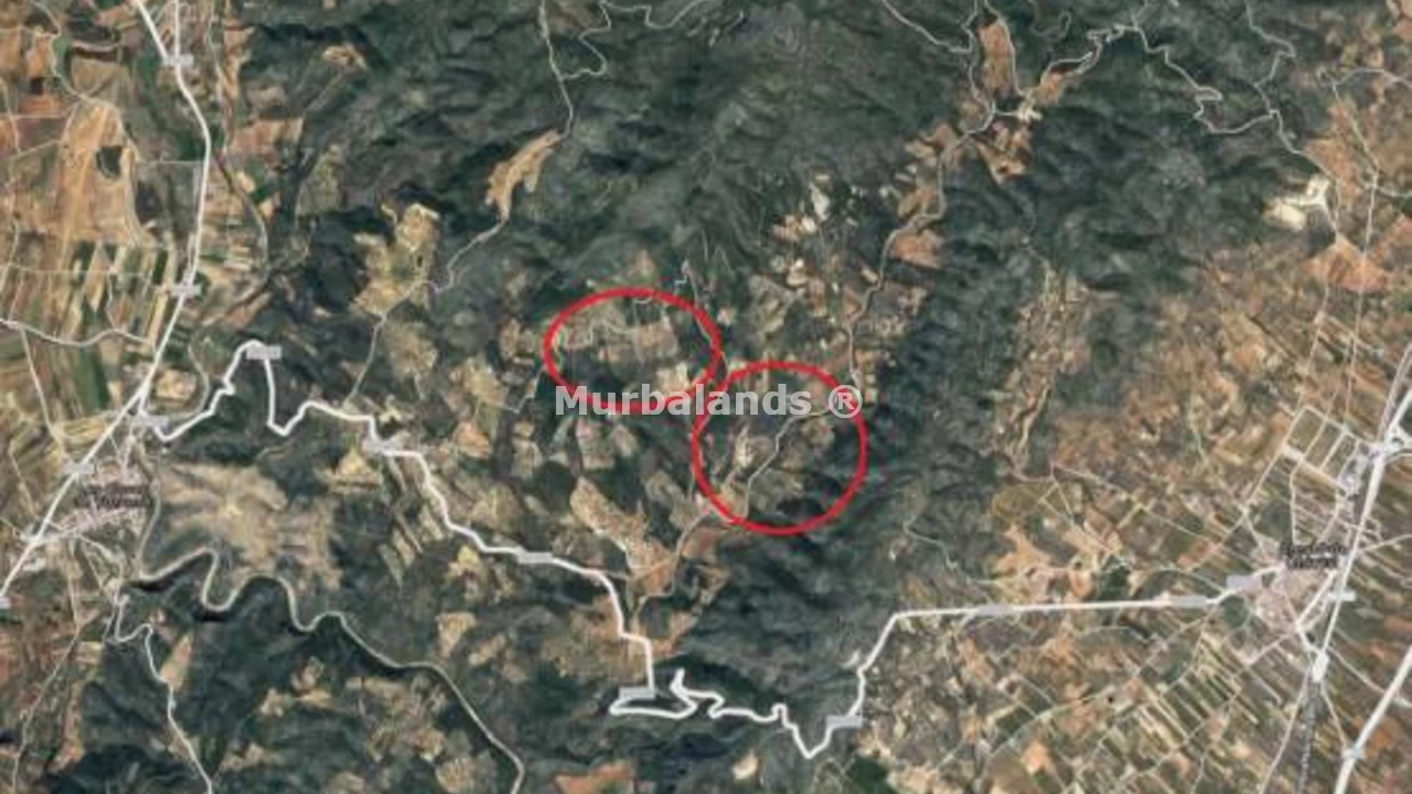 Foto de un terreno o una obra parada para mostrar en el detalle del inmueble
