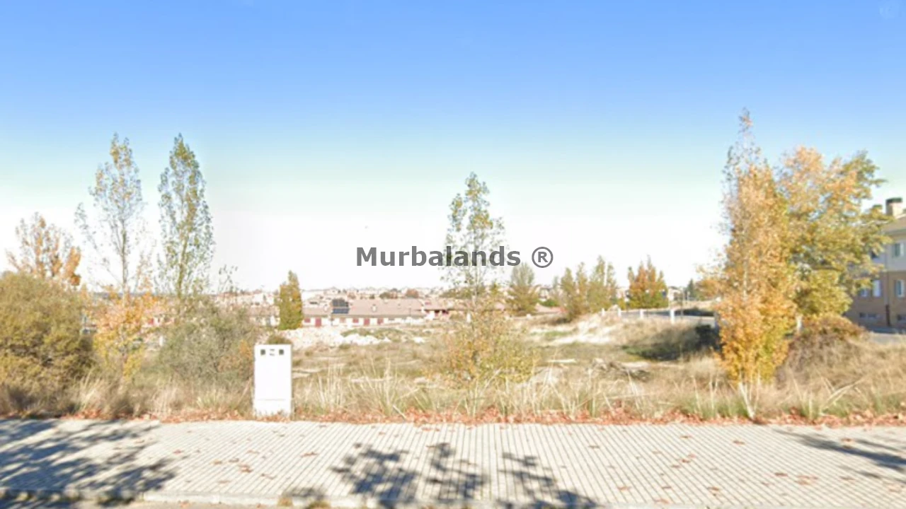 Foto de un terreno o una obra parada para mostrar en el detalle del inmueble