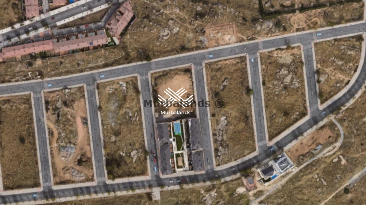 Foto de un terreno o una obra parada para mostrar en el detalle del inmueble