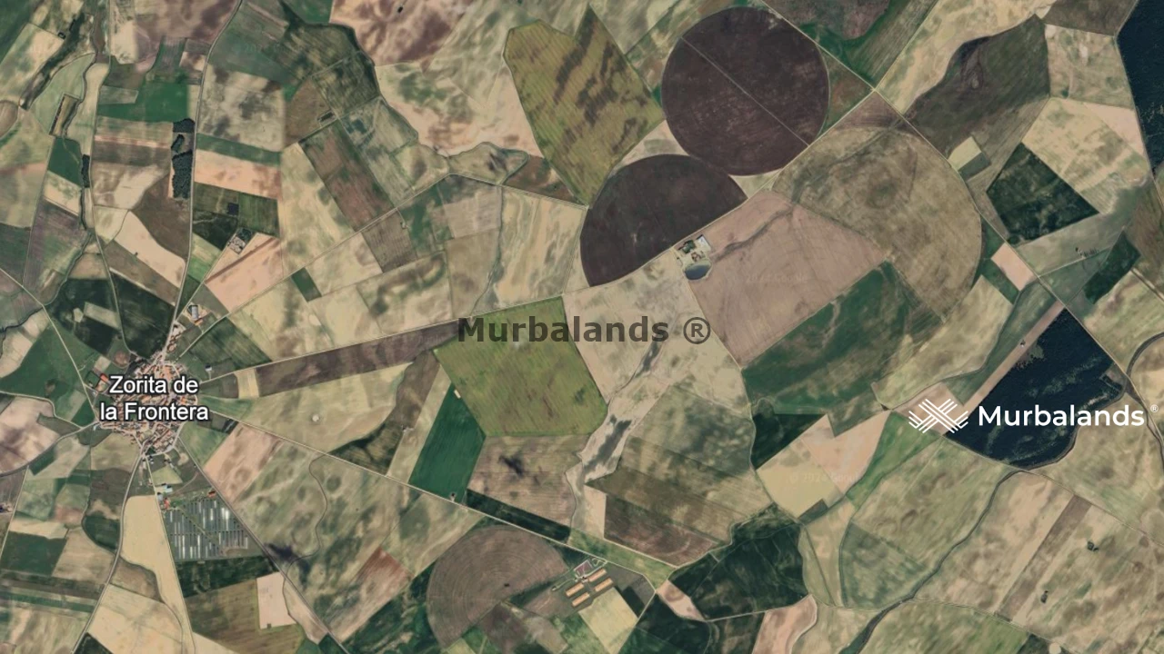 Foto de un terreno o una obra parada para mostrar en el detalle del inmueble