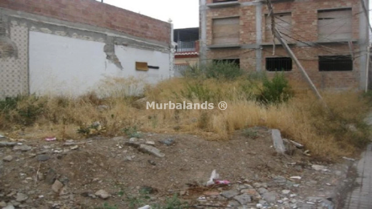 Foto de un terreno o una obra parada para mostrar en el detalle del inmueble
