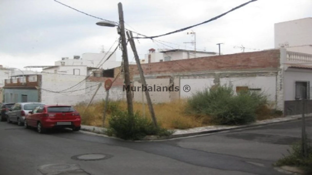 Foto de un terreno o una obra parada para mostrar en el detalle del inmueble
